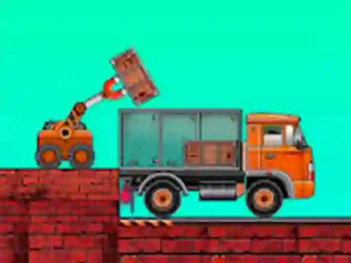 Peli Truck Loader Online verkossa