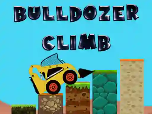 Peli Bulldozer Climb verkossa