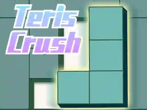Peli Teris Crush verkossa