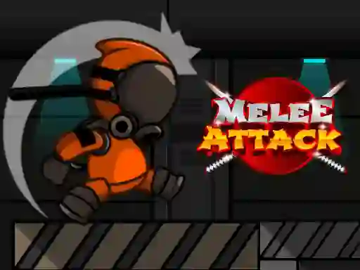 Peli Melee Attack verkossa