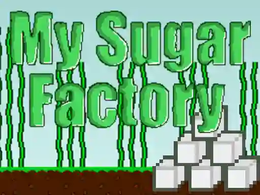 Peli My Sugar Factory verkossa