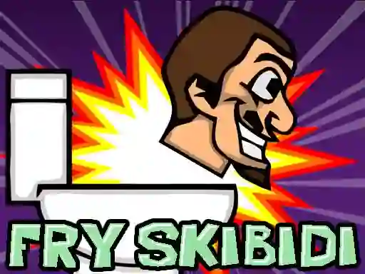 Peli Fry Skibidi verkossa