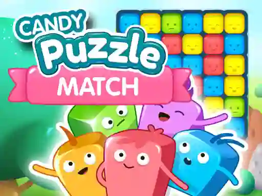 Peli Puzzle Match verkossa