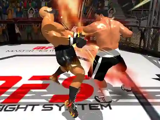 Peli King Boxing 2024 verkossa