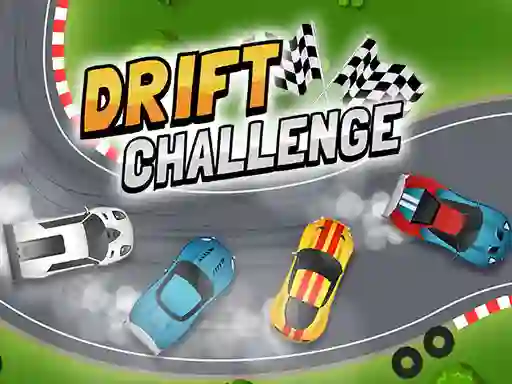 Peli Drift Challenge verkossa