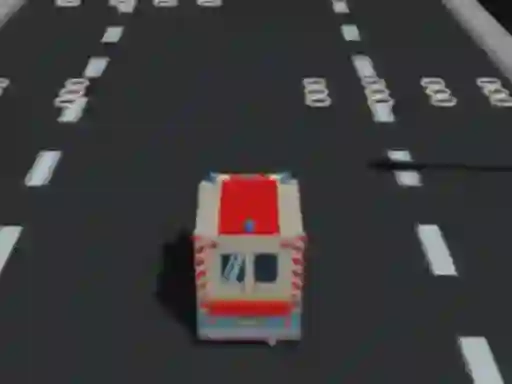 Peli Ambulance Rush verkossa