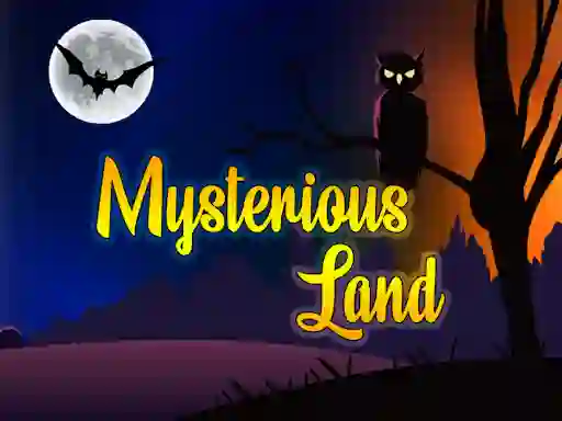 Peli Mysterious Land verkossa