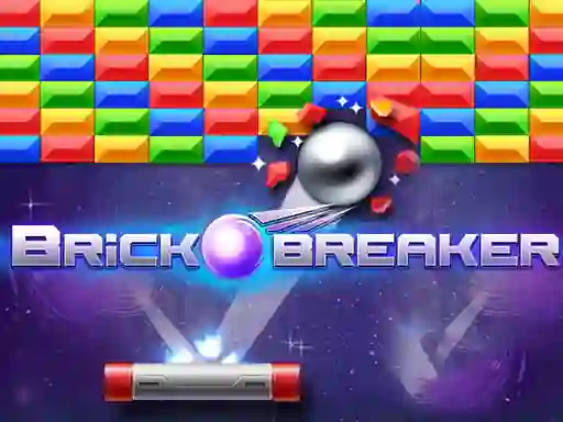 Peli Brick Breaker verkossa