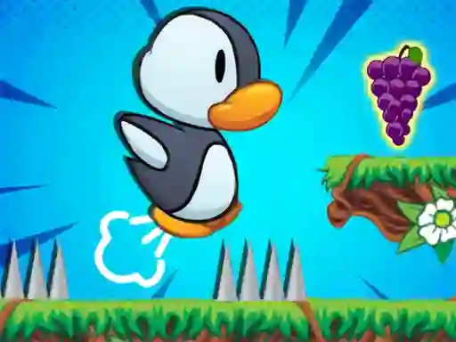 Peli Penguin Adventure 2 verkossa