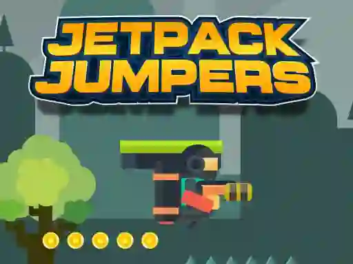 Peli Jetpack Jumpers verkossa