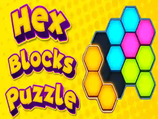 Peli Hex Blocks Puzzle verkossa