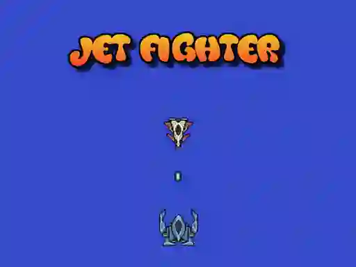 Peli Jet Fighter verkossa