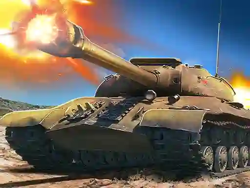 Peli WW2 War Tank 2022 verkossa