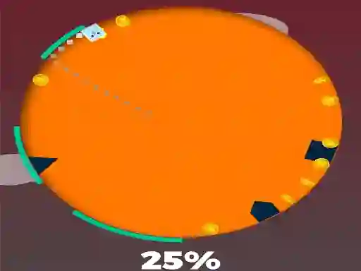 Peli Circle Jump verkossa