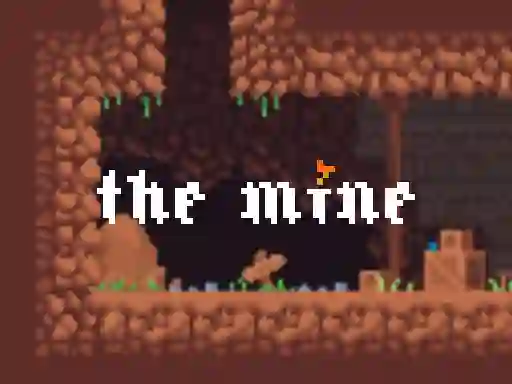 Peli The Mine verkossa
