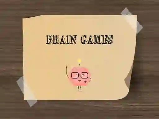 Peli Brain Games verkossa