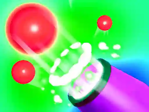Peli Fill Balls 3D verkossa