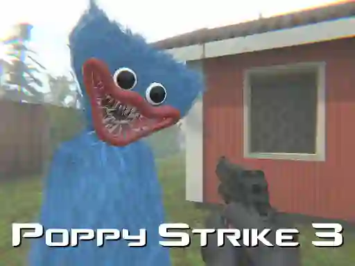 Peli Poppy Strike 3 verkossa