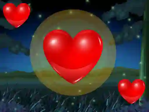 Peli Save The Heart verkossa