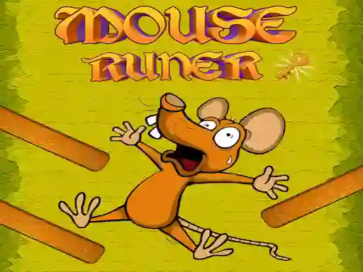 Peli Mouse Runer verkossa