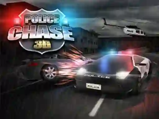 Peli Police Chase: Thief Pursuit verkossa