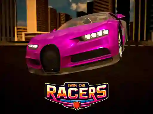 Peli Swim Car Racers verkossa