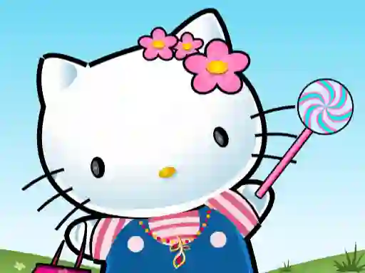 Peli Hello Kitty verkossa