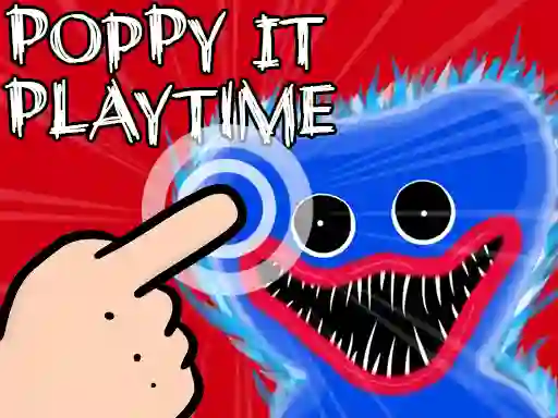 Peli Poppy It Playtime verkossa