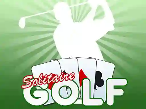 Peli Solitaire Golf verkossa
