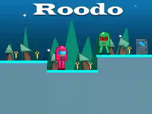 Peli Roodo verkossa