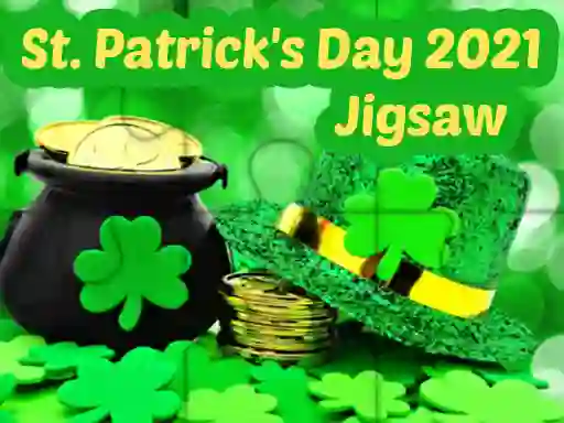 Peli Happy St. Patrick's Day verkossa