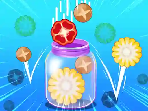 Peli Ball Fit Puzzle verkossa
