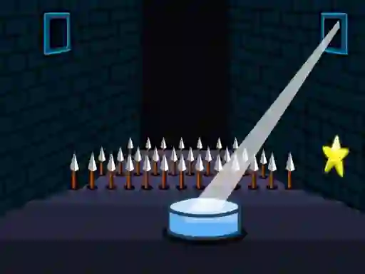 Peli Underground Dungeon Escape verkossa
