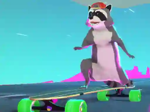 Peli Tanuki Sunset verkossa