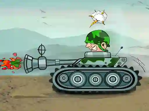 Peli War Tanks Hidden Stars verkossa