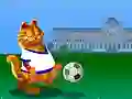 Peli Garfield 2 verkossa