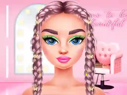 Peli TicToc Braided Hairstyles verkossa