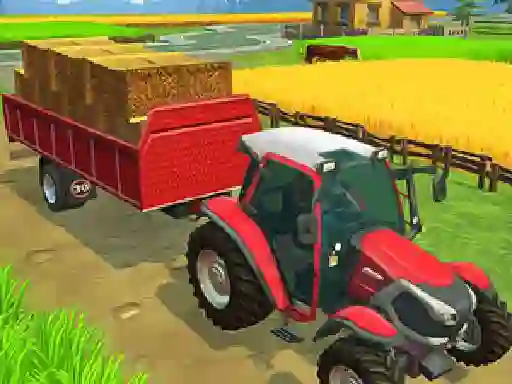 Peli Farming Town verkossa