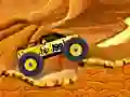 Peli Desert Monster verkossa