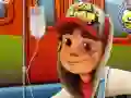 Peli Subway Surfers Doctor verkossa