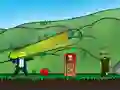 Peli Zomblower verkossa