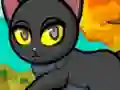 Peli Purrfect Kitten Halloween verkossa