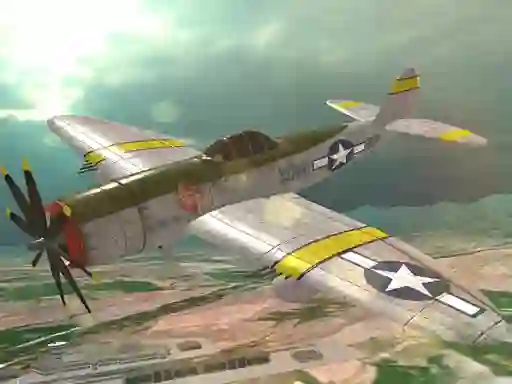 Peli Airplane Free Fly Simulator verkossa
