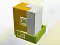 Peli Interlocked verkossa