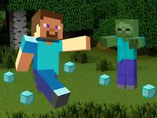 Peli Pixelcraft Hidden Diamond Blocks verkossa