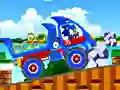 Peli Sonic Truck verkossa