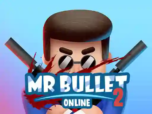 Peli Mr bullet 2 online verkossa