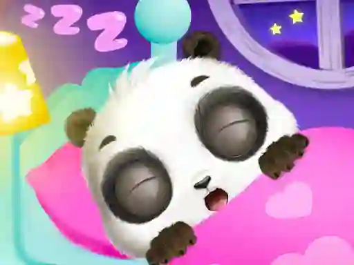 Peli Panda And Friends verkossa