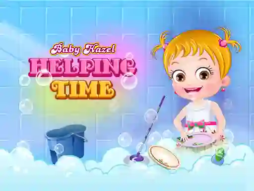 Peli Baby Hazel Helping Time verkossa