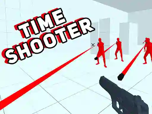 Peli Time Shooter verkossa